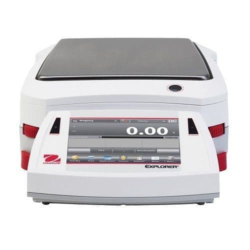 Ohaus Explorer EX2202 - 2200g x 0.01g - 190 mmx 200mm Int Cal