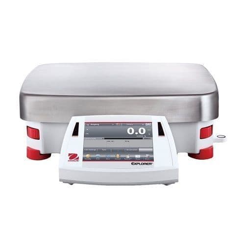 Ohaus Explorer EX35001 - 35000g x 0.1g - 377mm x 311mm Int Cal