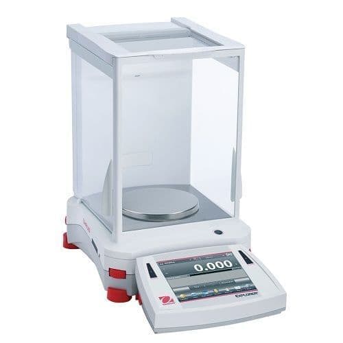 Ohaus Explorer EX423/E - 420g x 1mg - 130mm dia.