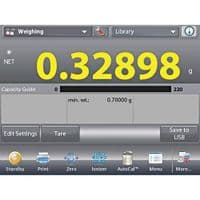 Ohaus | Explorer Semi-Micro Balance | Oneweigh.co.uk