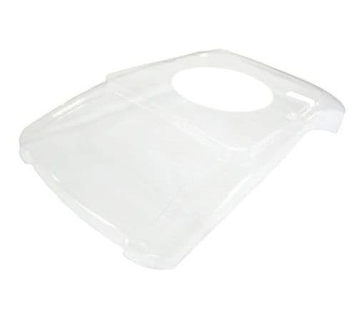 Ohaus Full Housing In Use Cover (Adventurer, 0.01g/0.1g models)