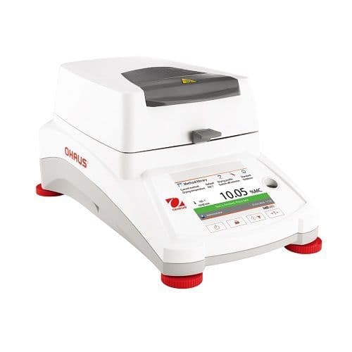 Ohaus MB120 Moisture Analyser