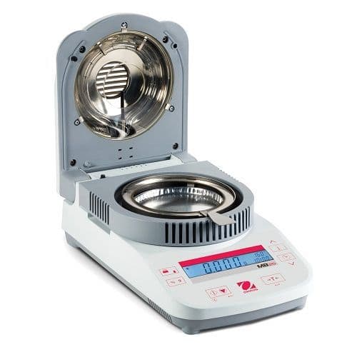 Ohaus MB25 Moisture Analyser