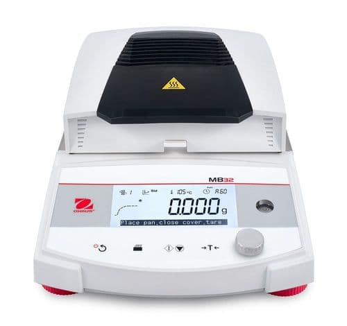 Ohaus MB32 Moisture Analyser