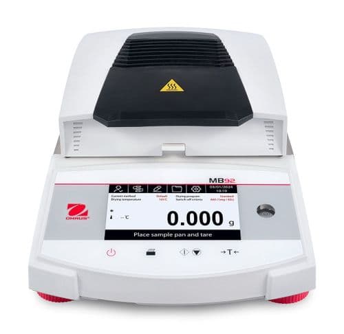 Ohaus MB92 Moisture Analyser