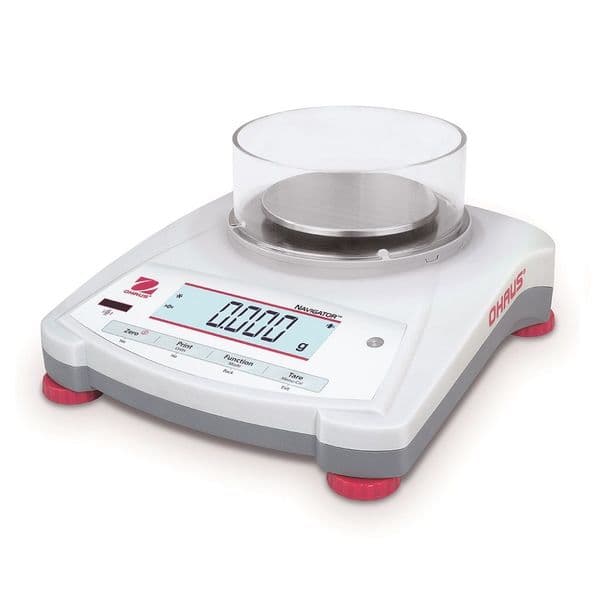 Ohaus  | Navigator NV  Precision Balance | Oneweigh.co.uk