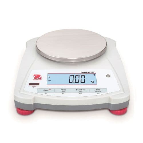 Ohaus Navigator NV323 - 320g x 0.001g - 93mm dia.