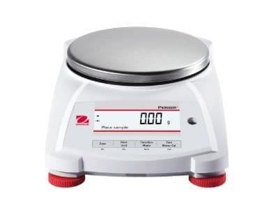 Ohaus Pioneer PX PX6202 - 6200g x 0.01g 180mm dia Int Cal