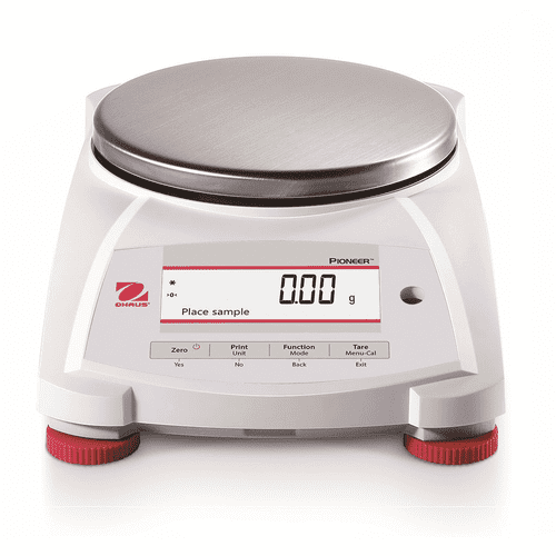 Ohaus Pioneer PX PX6202M - 6200g x 0.01g Approved