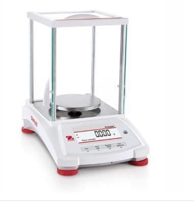 Ohaus Pioneer PX PX623/E - 620g x 0.001g - 120mm dia