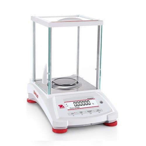 Ohaus | Pioneer Semi  Micro Balance | Oneweigh.co.uk