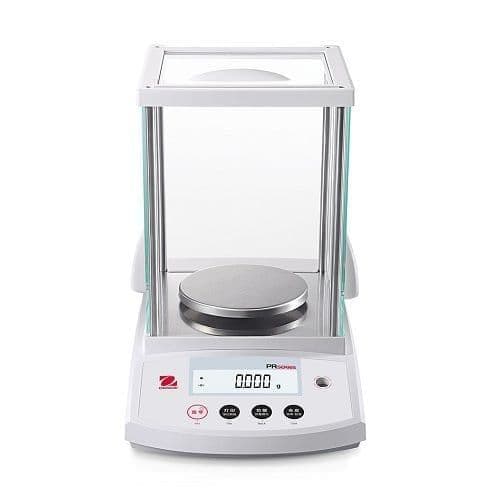 Ohaus PR Series PR223 - 220g x 0.001g - 120mm dia.