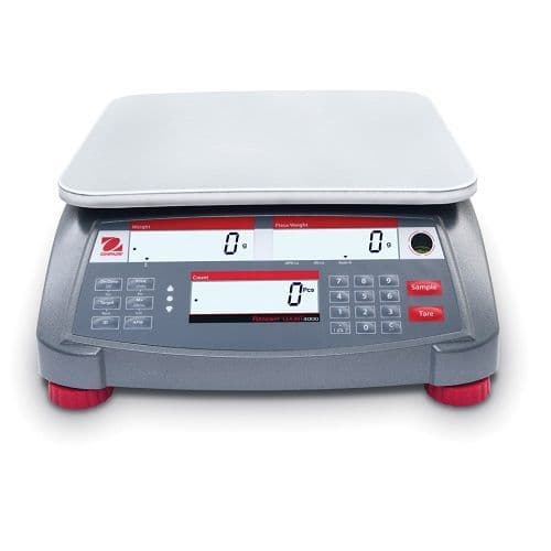 Ohaus Ranger 4000 Counting Scale