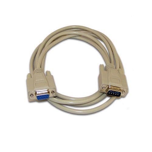 Ohaus | RS232 Cable IBM 9P M-F | Oneweigh.co.uk