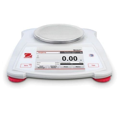 Ohaus Scout STX Precision Balance