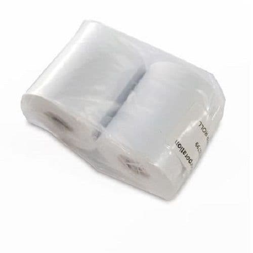 Ohaus SF40A Paper roll (57.5mm 2pcs)