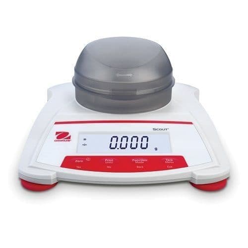 Ohaus SKX SKX123 - 120g x 0.001g - 93mm dia.