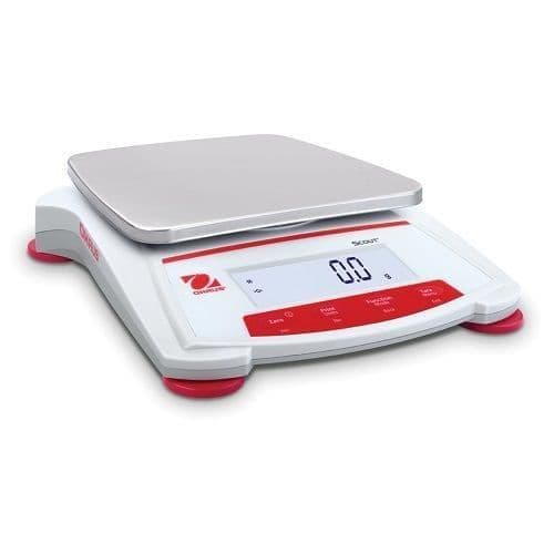 Ohaus SKX SKX621 - 620g x 0.1g - 170mm x 140mm