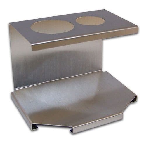 Ohaus  | Stainless Steel Ice Cream Cone Holder (Valor 3000) | Oneweigh.co.uk