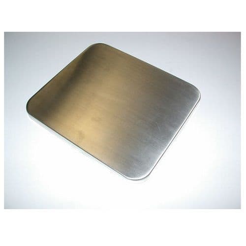 Ohaus Stainless Steel Pan for Courier 1000