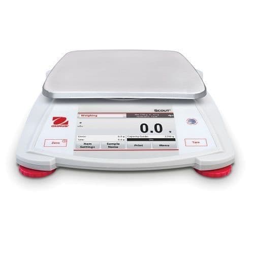 Ohaus STX STX1202 - 1200g x 0.01g - 170mm x 140mm