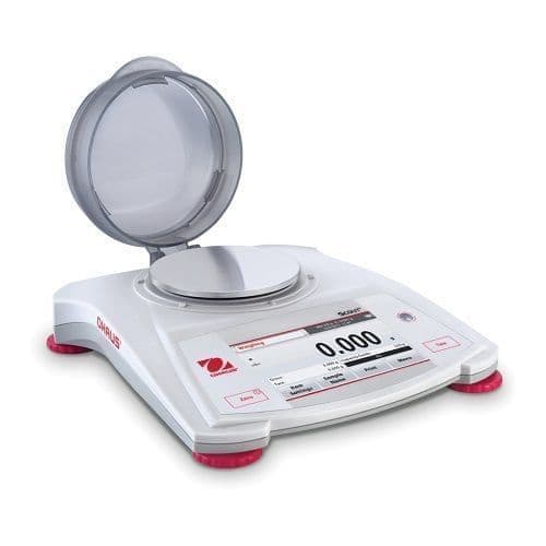 Ohaus STX STX123 - 120g x 0.001g - 93mm dia.