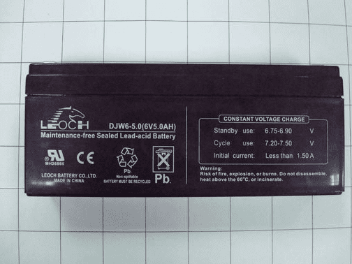 Brecknell  | 405 Replacement Rechargeable Battery | Oneweigh.co.uk