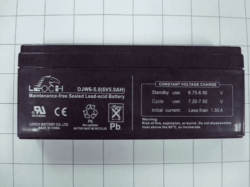 Ohaus Valor 2000/4000 Replacement Rechargeable Battery