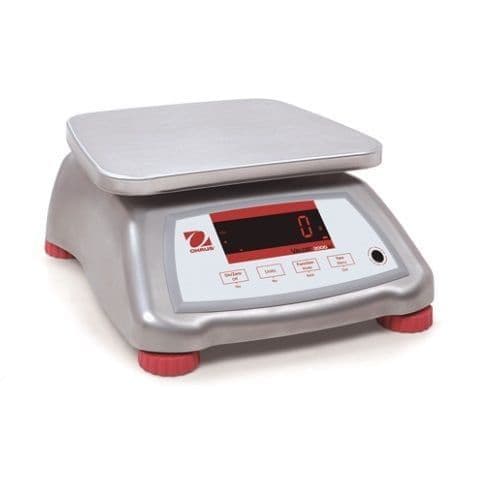 Ohaus Valor 2000 V22XWE1501T - 1.5kg x 0.2g - 242mm x 190mm