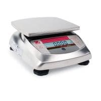Ohaus  | Valor 3000 Stainless Steel Bench Scale | Oneweigh.co.uk