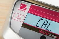 Ohaus  | Valor 3000 Stainless Steel Bench Scale | Oneweigh.co.uk