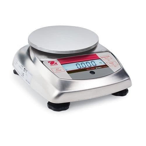 Ohaus Valor 3000 V31X300001 - 300000g x 0.1g - 120mm dia.