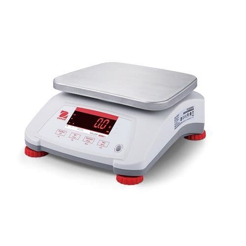 Ohaus | Valor 4000 IP68 Trade Approved Bench Scale | Oneweigh.co.uk