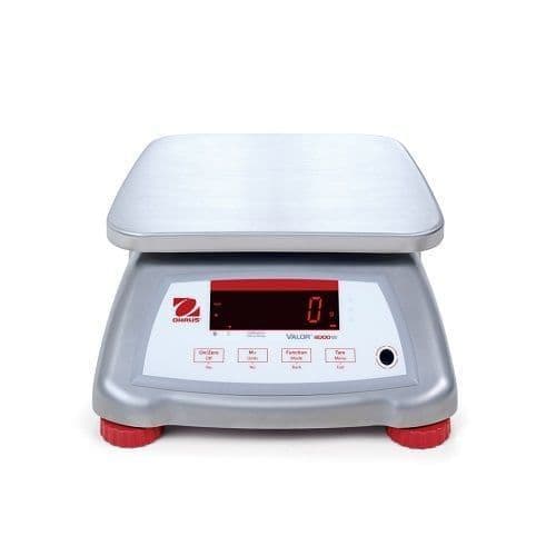 Ohaus Valor 4000 V41XWE3TM- 3kg x 1g - 242mm x 190mm App