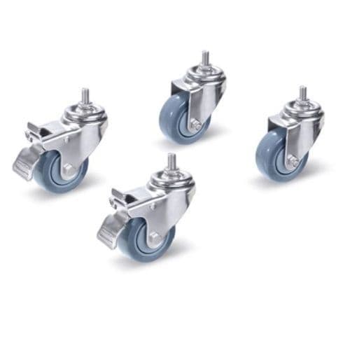 Ohaus Wheel Kit SS Defender Series