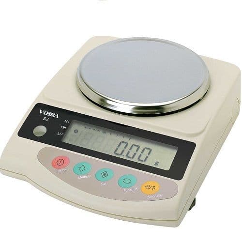 Shinko Denshi Vibra  Trade Approved Precision Jewellery Balance
