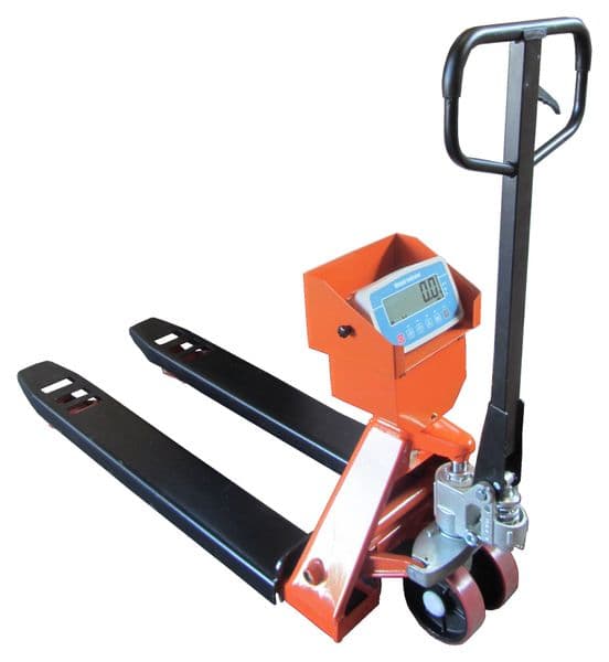 Oneweigh | TA-2000 Pallet Truck Scale | Oneweigh.co.uk