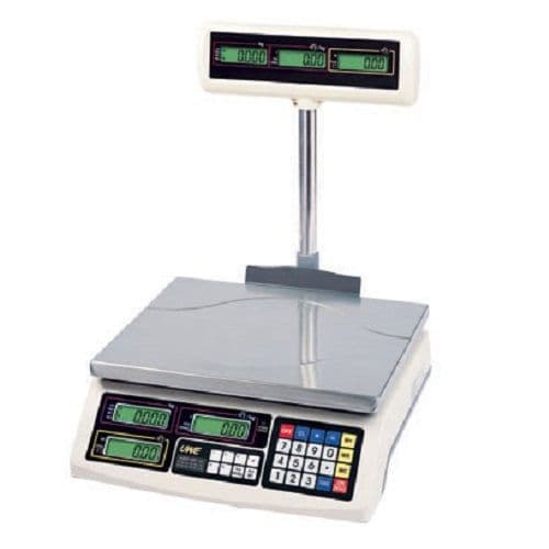 UWE | ASEP Retail Scale | Oneweigh.co.uk