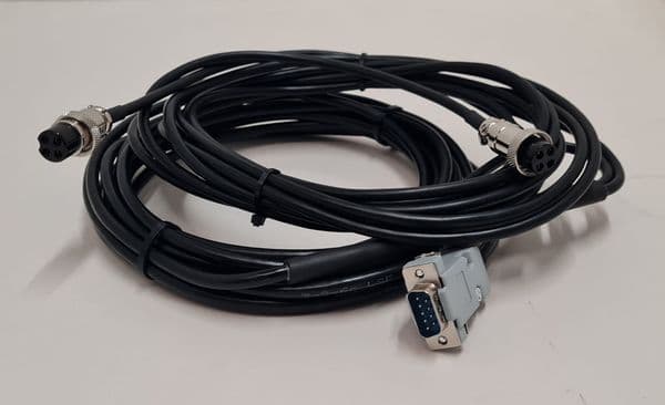 Oneweigh | WB3000/HF12C Cable Set | Oneweigh.co.uk