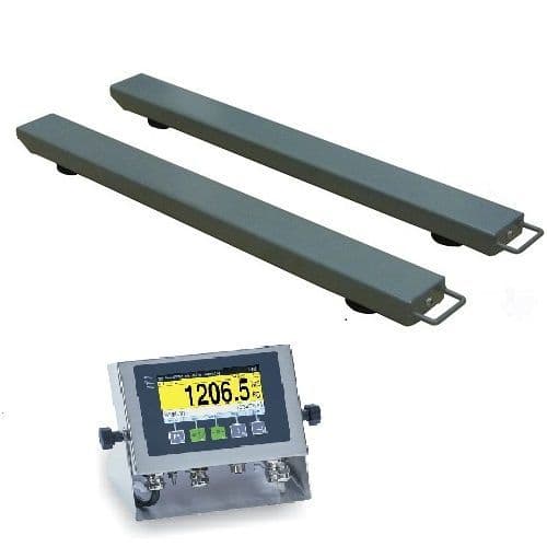 WB3000 / IT1 ATEX Zone 2/22 Weigh Beams