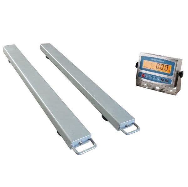 Oneweigh | WBS3000 / HF22 Stainless Steel Weigh Beams | Oneweigh.co.uk