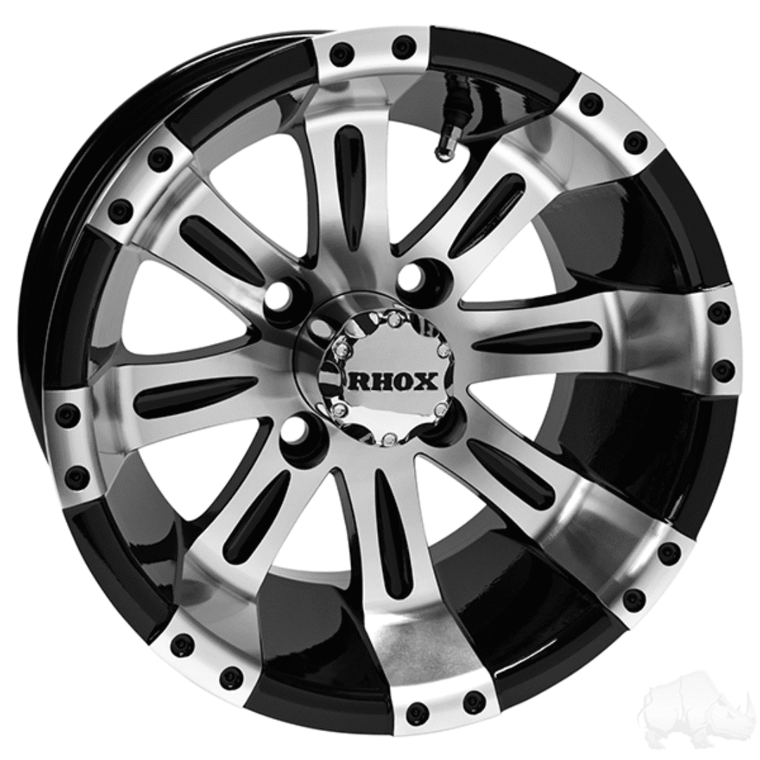 Upgrade to Alloy Wheels & Low Profile Tyres for a Fresh New Look