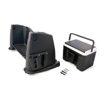 Cooler kit with bracket, 6 pack