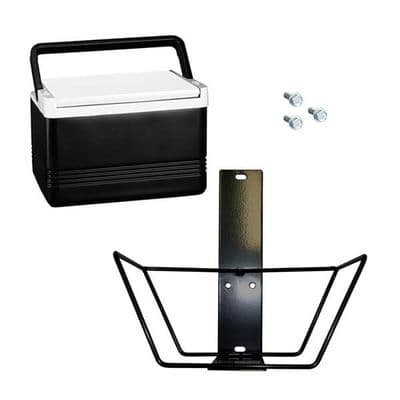 EZGO Black Cooler with Bracket, TXT (OEM)