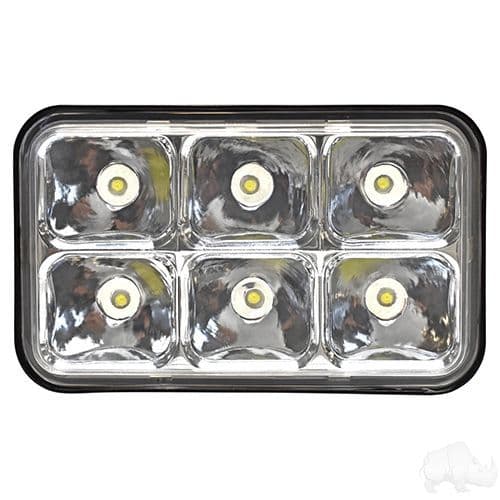EZGO Factory Style Headlight LED 8094 Marathon ST350 96