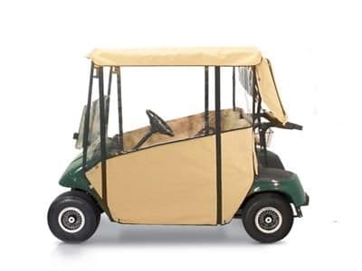 EZGO, Over The Top Enclosures for 2Passenger TXT & Medalist (OEM)