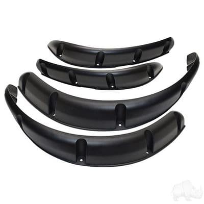 Fender Flare SET OF 4, Club Car Tempo