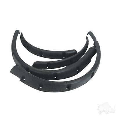 Fender Flare SET OF 4, EZGO RXV
