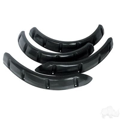 Fender Flare SET OF 4, Yamaha Drive