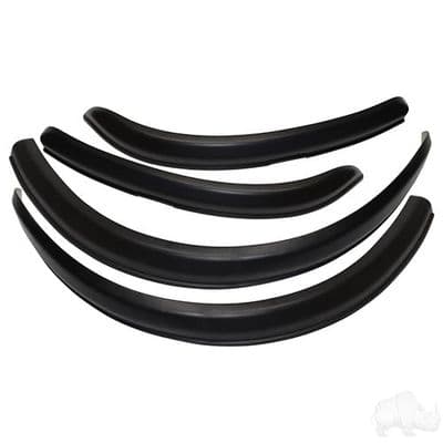 Fender Trim SET OF 4, Club Car Tempo